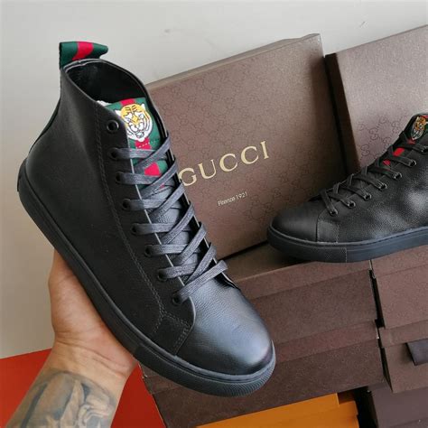 zapatos gucci hombre precio|tenis gucci de hombre.